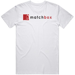 Matchbox Popular Washington Restaurant T Shirt
