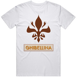 Ghibellina Popular Washington Restaurant T Shirt