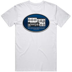 The Monocle Popular Washington Restaurant T Shirt