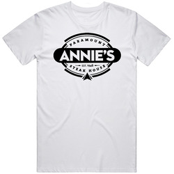 Annie's Paramount Steak House Popular Washington Restaurant T Shi