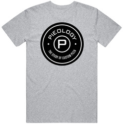 Pieology Honolulu Hawaii Top Restaurants Food Fan Lover Foodie T Shirt