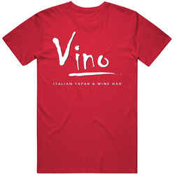 Vino Honolulu Hawaii Top Restaurants Food Fan Lover Foodie T Shirt