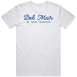 Del Mar Popular Washington Restaurant T Shirt