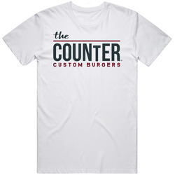 The Counter Honolulu Hawaii Top Restaurants Food Fan Lover Foodie T Sh