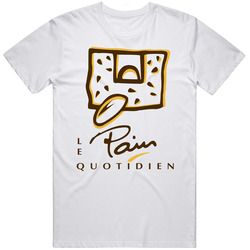 Le Pain Quotidien Popular Washington Restaurant T Shirt