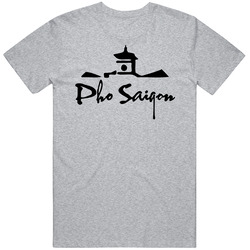 Pho Saigon Honolulu Hawaii Top Restaurants Food Fan Lover Foodie T Shi