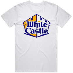 White Castle Hamburger Resteraunt T Shirt