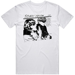 Sonic Youth Dirty Lp Music Album Distressed T Shirt