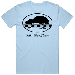 Hau Tree Honolulu Hawaii Top Restaurants Food Fan Lover Foodie T Shirt