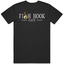 Fish Hook Cafe Honolulu Hawaii Top Restaurants Food Fan Lover Foodie T