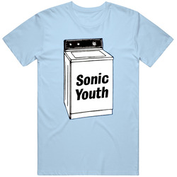 Sonic Youth Dirty Lp Music Album T Shirt