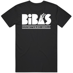 Bibas Honolulu Hawaii Top Restaurants Food Fan Lover Foodie T Shirt