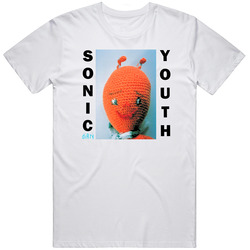 Sonic Youth Dirty Music Album T Shirt