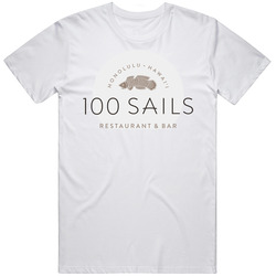 100 Sails Restaurant & Bar Honolulu Hawaii Top Restaurants Food Fa