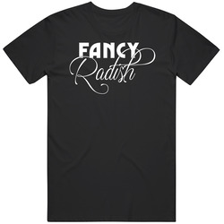 Fancy Radish Popular Washington Restaurant T Shirt