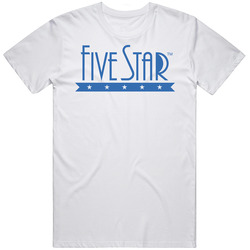 Five Star Honolulu Hawaii Top Restaurants Food Fan Lover Foodie T Shir