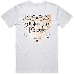 Ristorante Piccolo Popular Washington Restaurant T Shirt