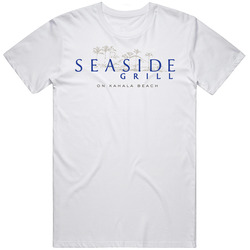 Seaside Grill Honolulu Hawaii Top Restaurants Food Fan Lover Foodie T 