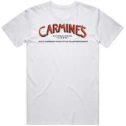 Carmine's Italian Restaurant Popular Washington Restaurant T Shir
