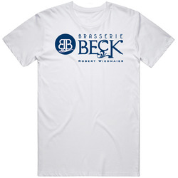 Brasserie Beck Popular Washington Restaurant T Shirt