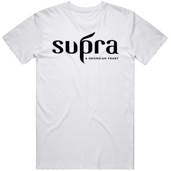 Supra Popular Washington Restaurant T Shirt