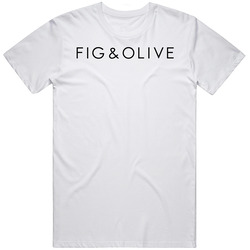 Fig And Olive Popular Washington Restaurant T Shirt