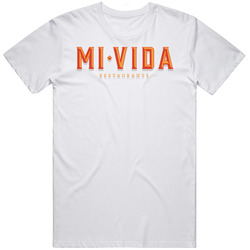 Mi Vida Restaurante Popular Washington Restaurant T Shirt
