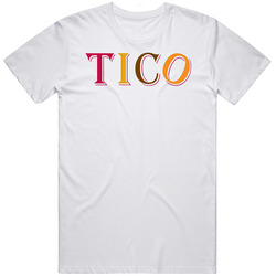 Tico Popular Washington Restaurant T Shirt