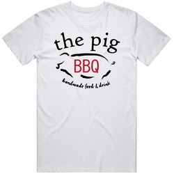 The Pig Popular Washington Restaurant T Shirt