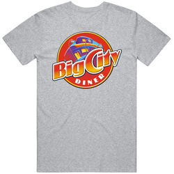 Big City Diner Honolulu Hawaii Top Restaurants Food Fan Lover Foodie T