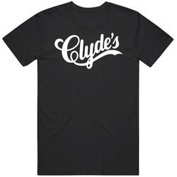 Clyde's Of Georgetown Popular Washington Restaurant T Shirt