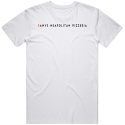 2 Amys Popular Washington Restaurant T Shirt