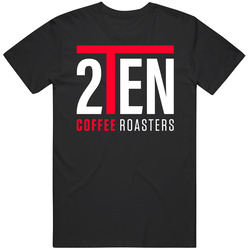 2ten Coffee Roasters El Paso Restaurant T Shirt