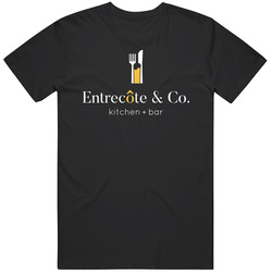Entrecote And Co Kitchen And Bar El Paso Restaurant T Shirt