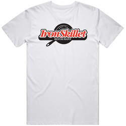 Iron Skillet Restaurant El Paso T Shirt