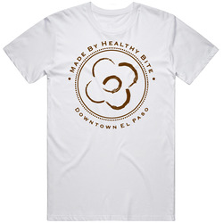 Health Bite Downtown El Paso Restaurant T Shirt