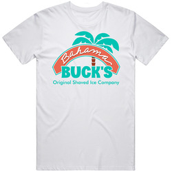 Bahama Buck's Original Shaved Ice Company El Paso Restaurant T Sh