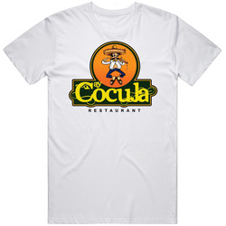 Ay Cocula El Paso Restaurant T Shirt