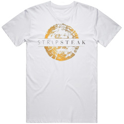Stripsteak Miami Beach Restaurant Logo T Shirt