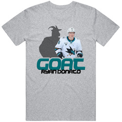Ryan Donato Goat Greatest Of All Time Hockey Player Fan T Shirt