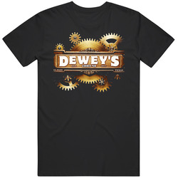 Dewey's Corner Pub El Paso Restaurant T Shirt