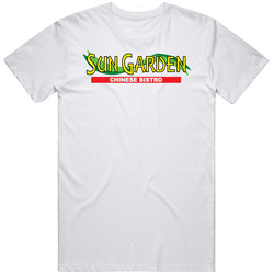 Sun Garden Chinese Bistro El Paso Restaurant T Shirt