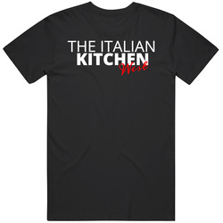 The Italian Kitchen West El Paso Restaurant Food T Shirt
