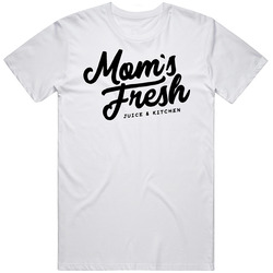 Mom's Fresh Juice And Kitchen El Paso Restaurant T Shirt