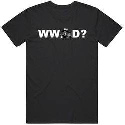 What Would Cad Bane Do Star Wars Villain Sci Fi Movie Fan T Shirt