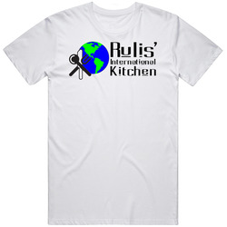 Rulis' International Kitchen Restaurant El Paso T Shirt