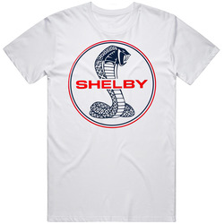 Vintage Shelby Car T Shirt