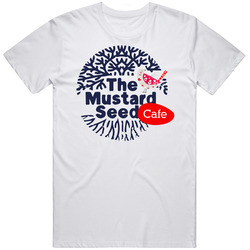 The Mustard Seed Cafe El Paso Restaurant Food T Shirt