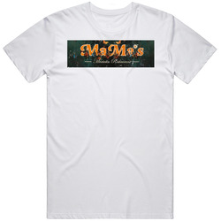 Mama's Mexican Restaurant El Paso Grunge T Shirt