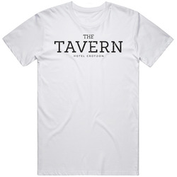 The Tavern Croydon Miami South Beach Restaurant Logo T Shirt